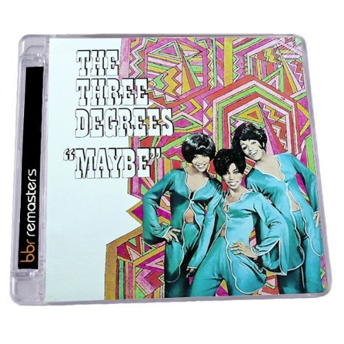 Three Degrees/Maybe: Deluxe Special Edition@Import-Gbr@2 Cd